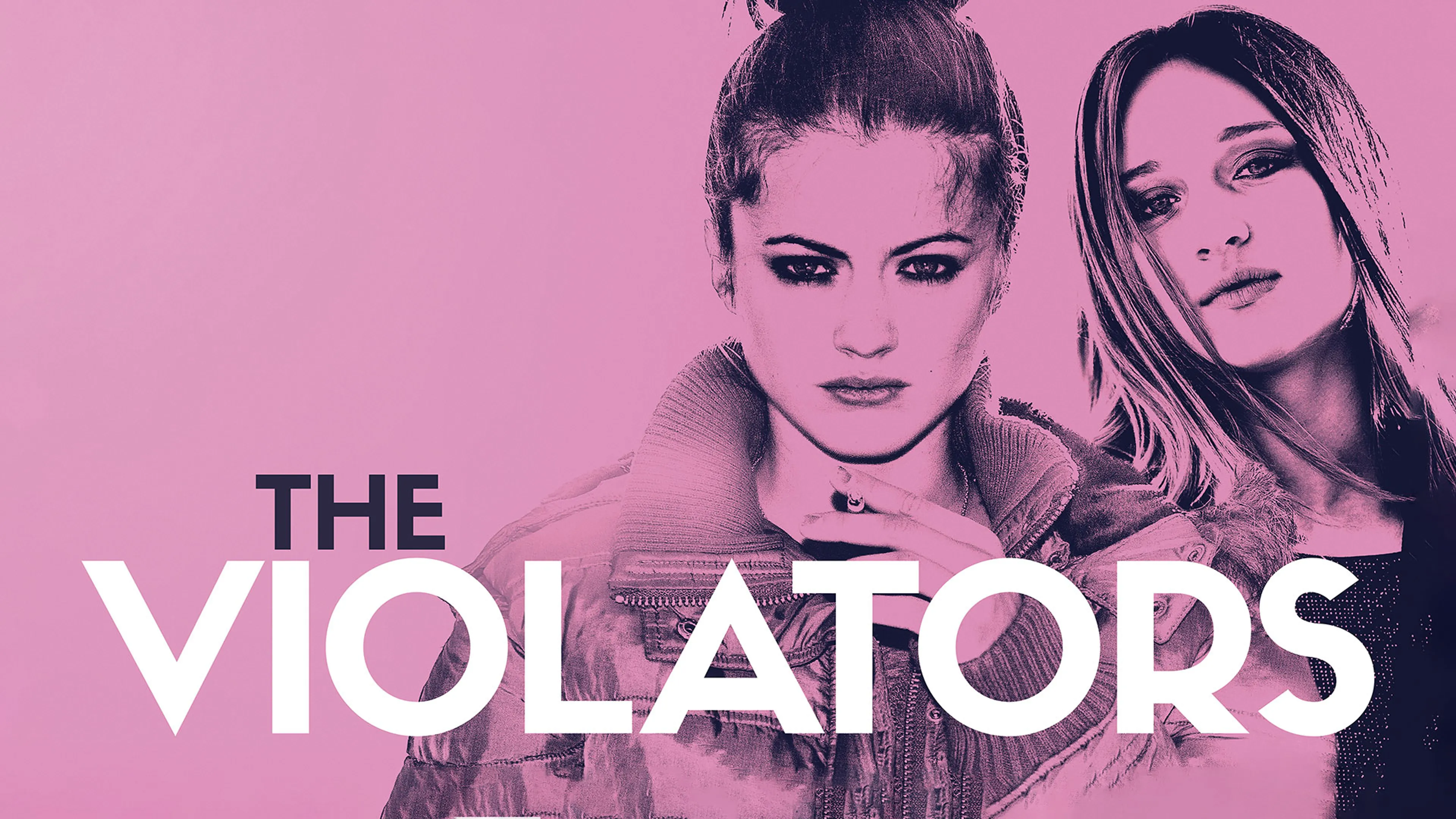 The Violators poster